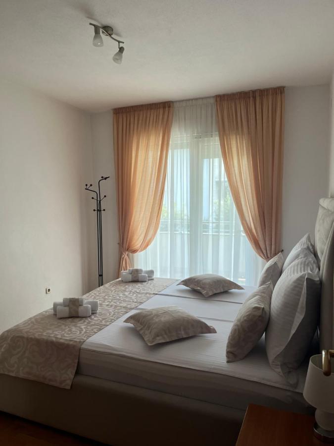 Apartments Magdalena Stobreč Buitenkant foto