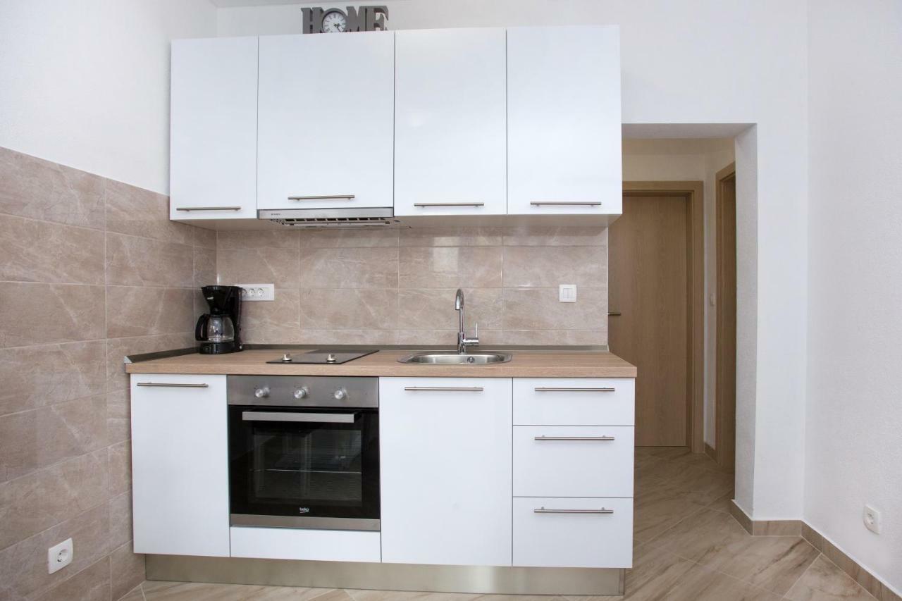 Apartments Magdalena Stobreč Buitenkant foto
